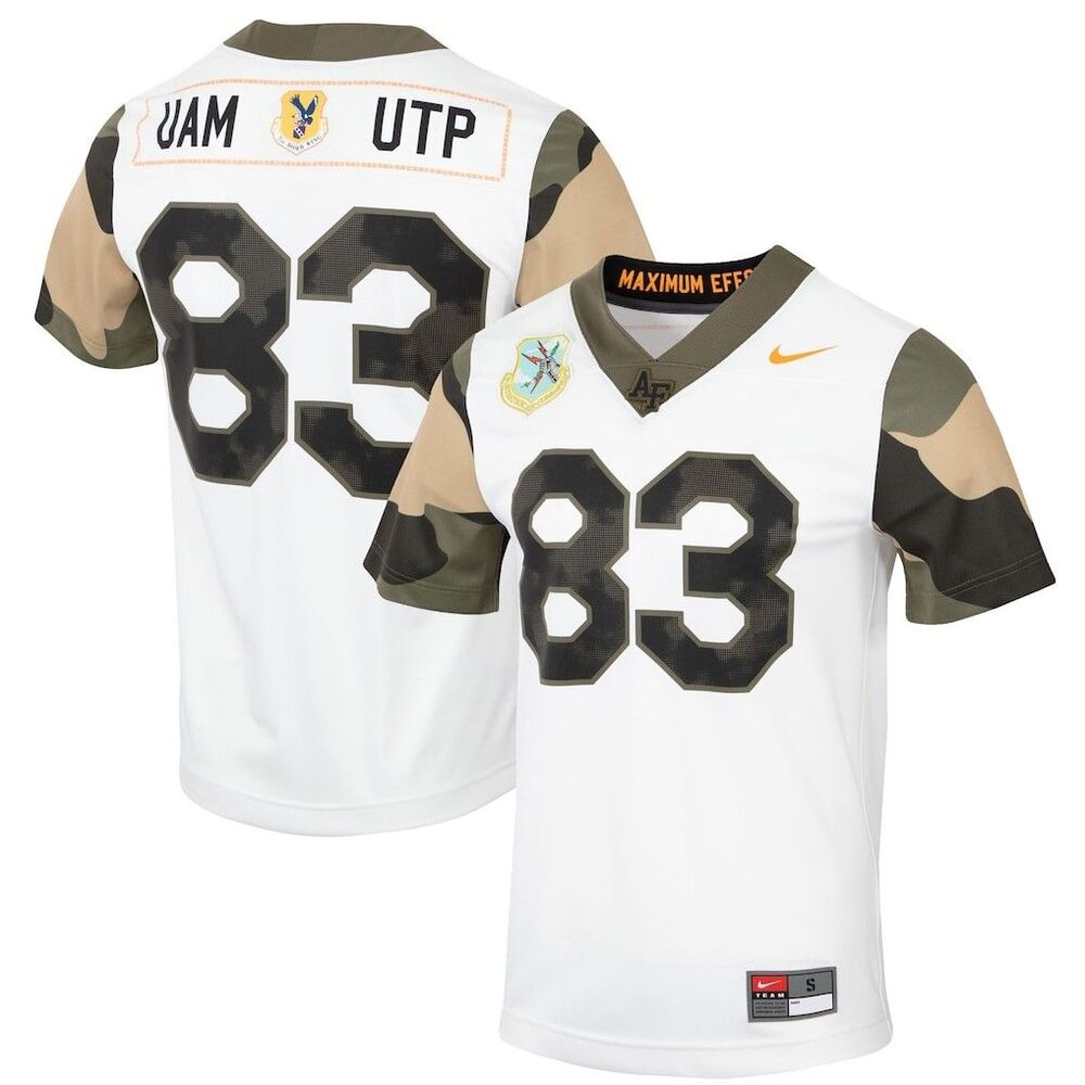 Air Force Falcons #83 Nike Special Forces Game NCAA Football Jersey Size M